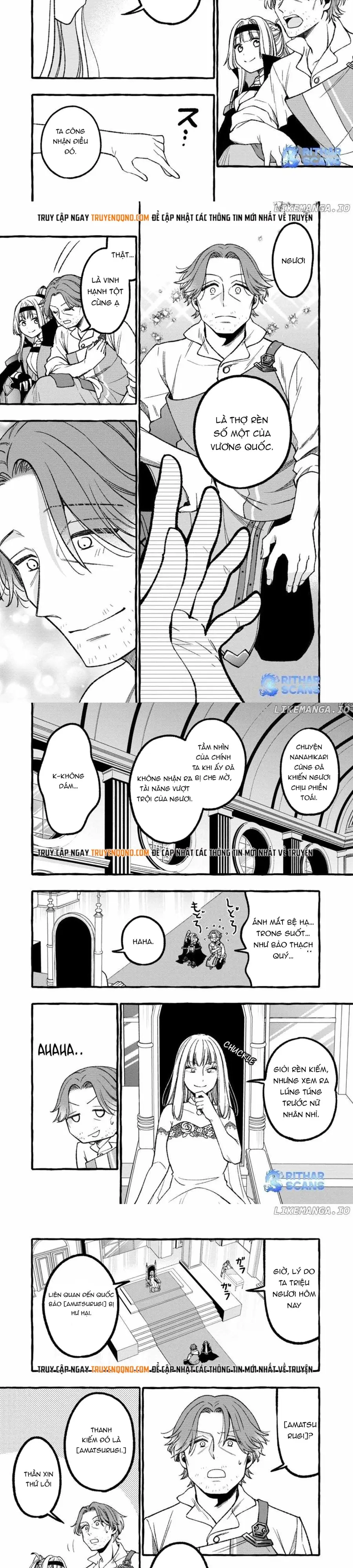 Tsuiho Sareta Ossan Tanya Shi, Naze Ka Densetsu No Daimeiko Ni Naru Chương 6 - Trang 6