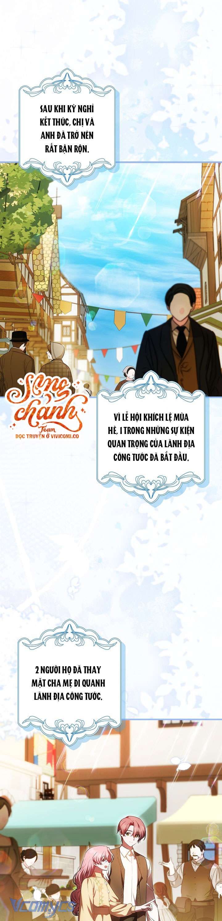 Lần Đầu Bé Út Được Yêu Thương Chap 83 - Next Chap 84