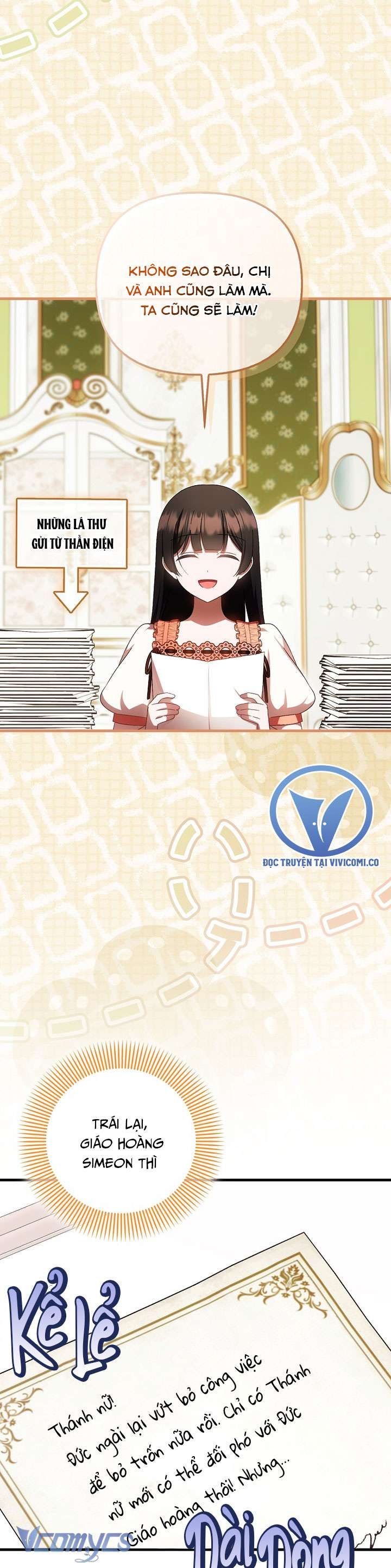 Lần Đầu Bé Út Được Yêu Thương Chap 83 - Next Chap 84