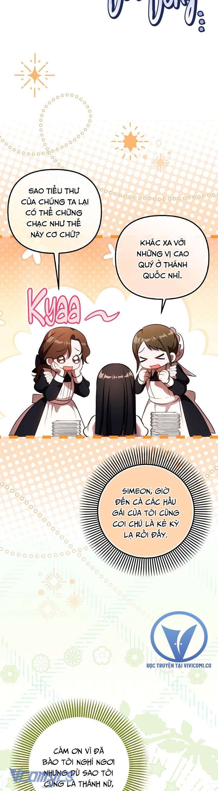 Lần Đầu Bé Út Được Yêu Thương Chap 83 - Next Chap 84