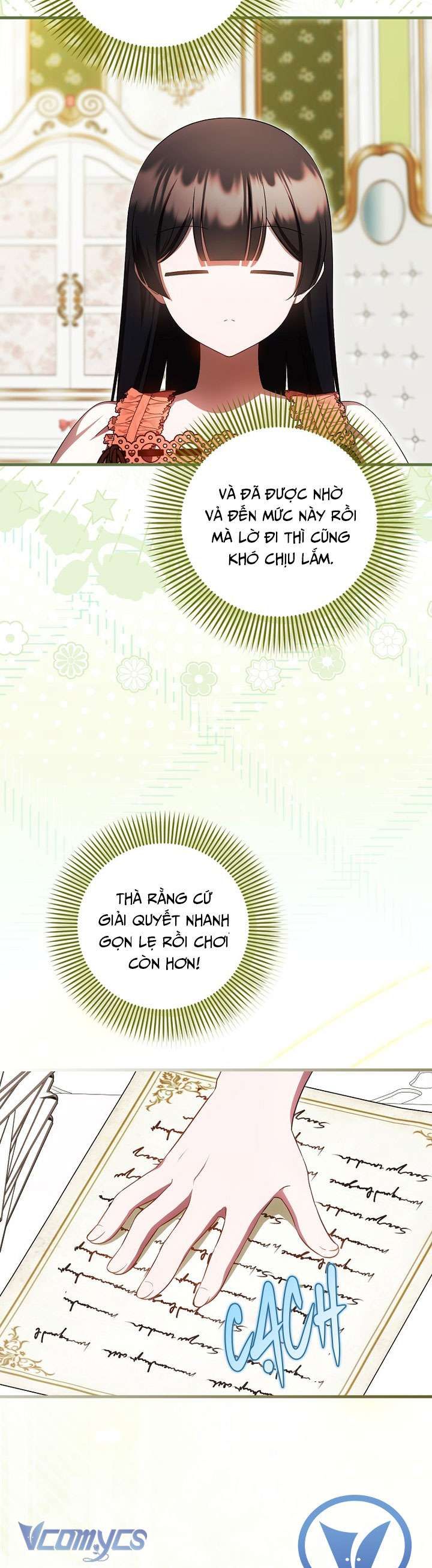 Lần Đầu Bé Út Được Yêu Thương Chap 83 - Next Chap 84