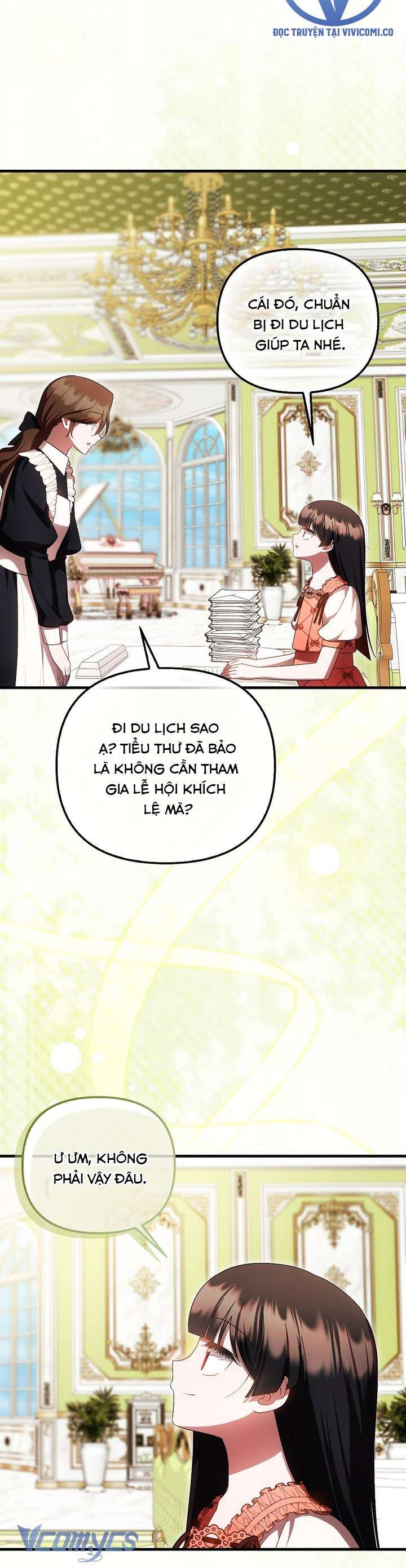 Lần Đầu Bé Út Được Yêu Thương Chap 83 - Next Chap 84