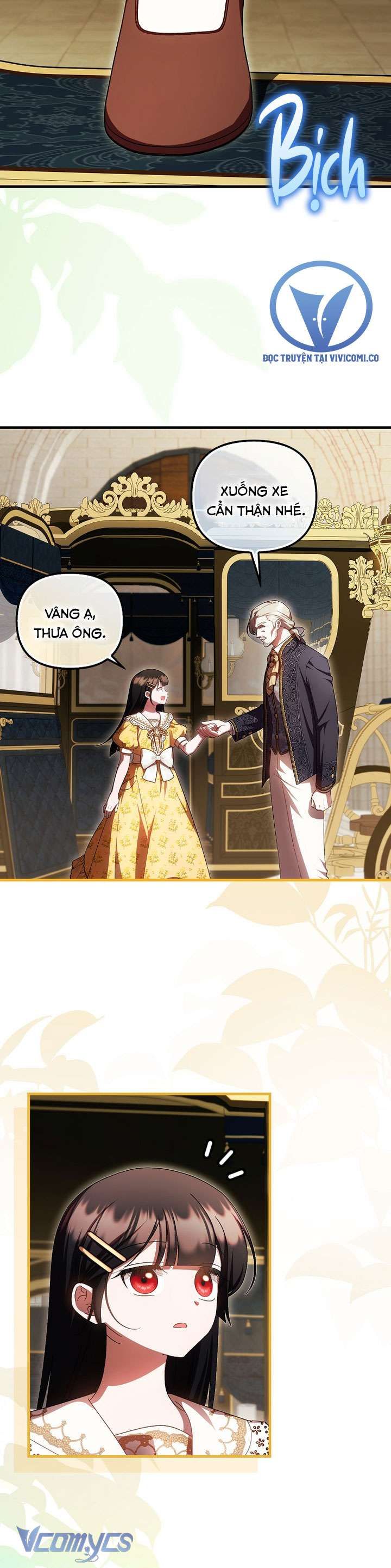 Lần Đầu Bé Út Được Yêu Thương Chap 83 - Next Chap 84