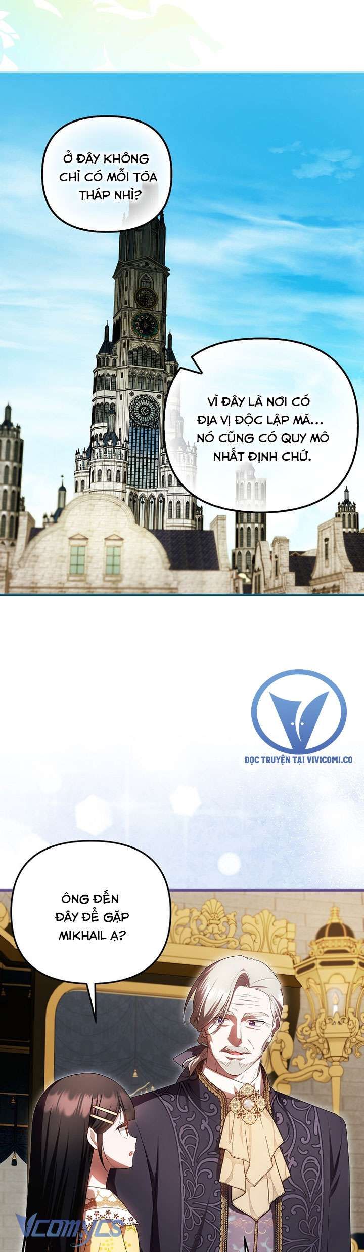 Lần Đầu Bé Út Được Yêu Thương Chap 83 - Next Chap 84