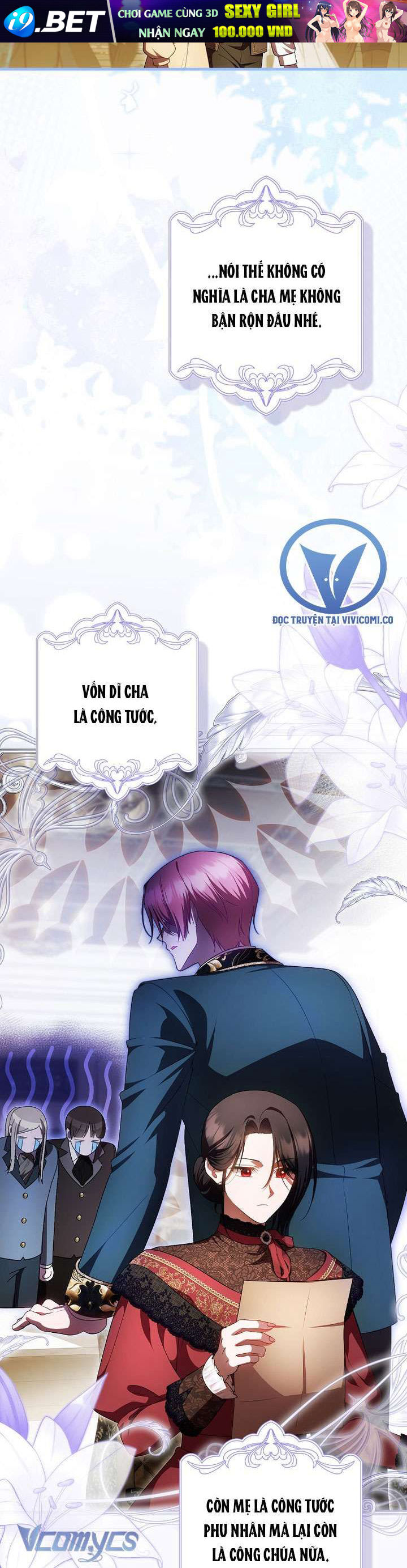 Lần Đầu Bé Út Được Yêu Thương Chap 83 - Next Chap 84