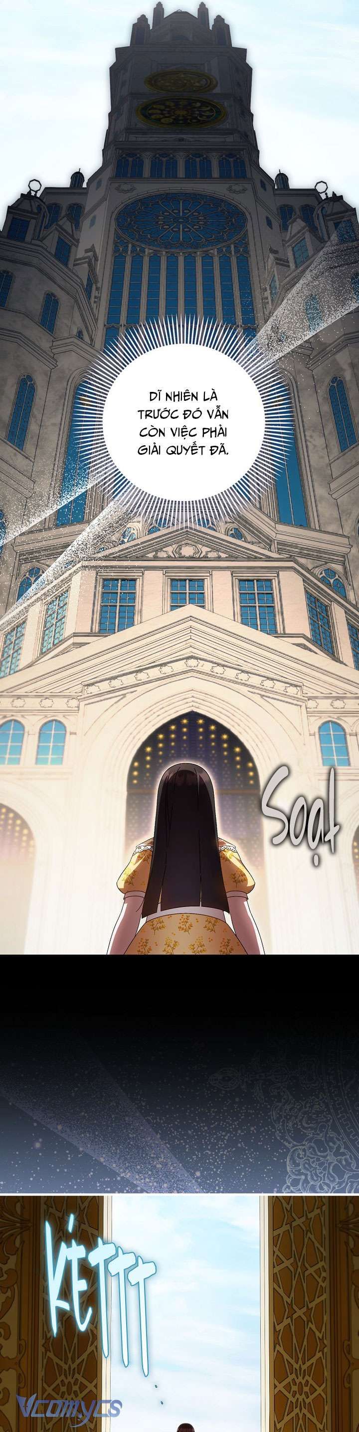 Lần Đầu Bé Út Được Yêu Thương Chap 83 - Next Chap 84