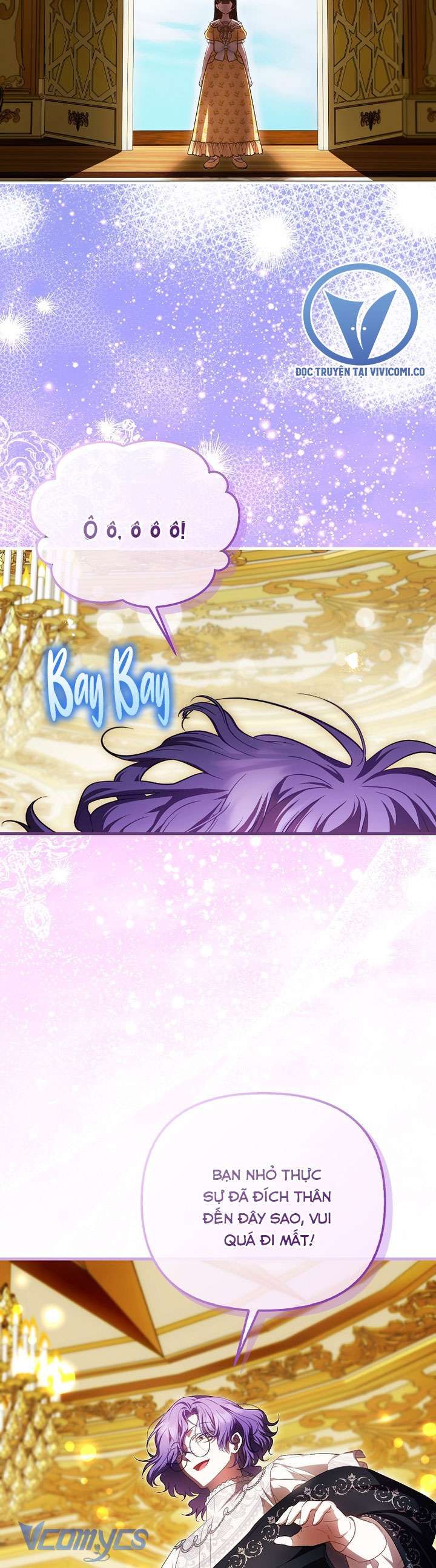 Lần Đầu Bé Út Được Yêu Thương Chap 83 - Next Chap 84