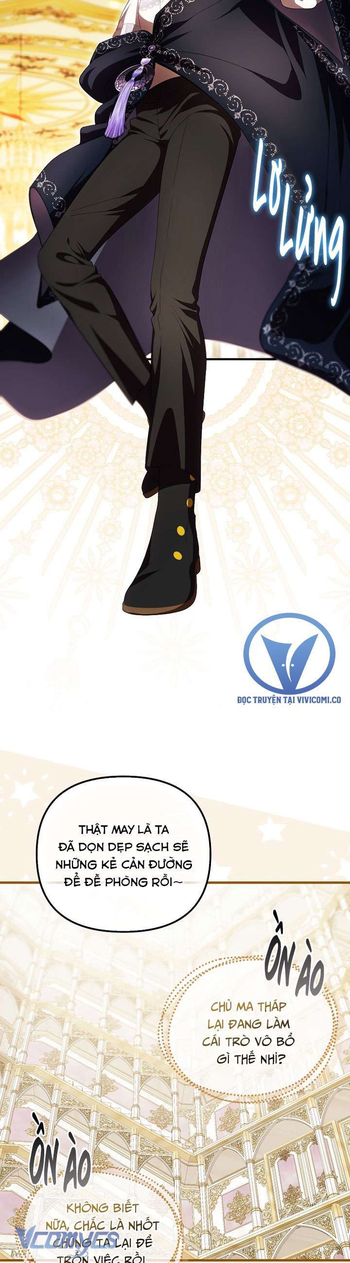 Lần Đầu Bé Út Được Yêu Thương Chap 83 - Next Chap 84