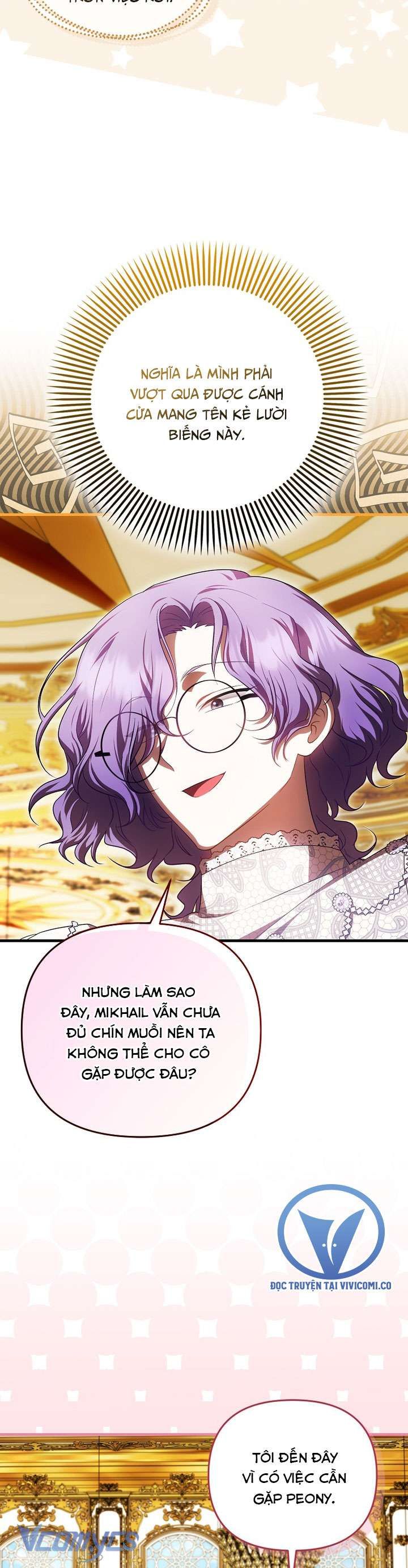 Lần Đầu Bé Út Được Yêu Thương Chap 83 - Next Chap 84