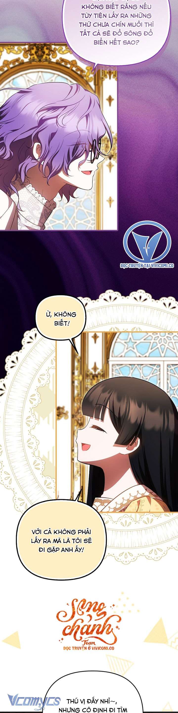 Lần Đầu Bé Út Được Yêu Thương Chap 83 - Next Chap 84