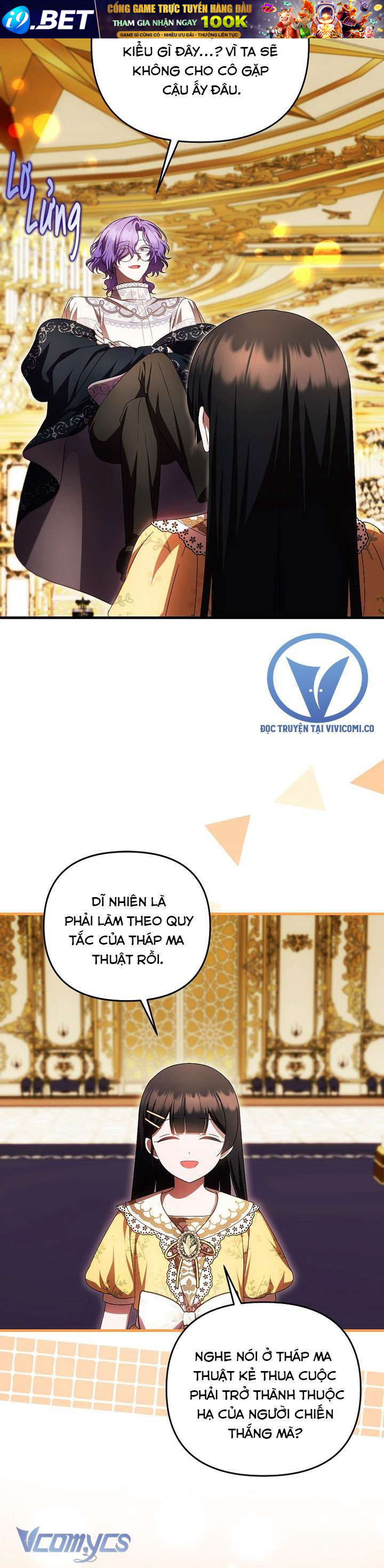 Lần Đầu Bé Út Được Yêu Thương Chap 83 - Next Chap 84