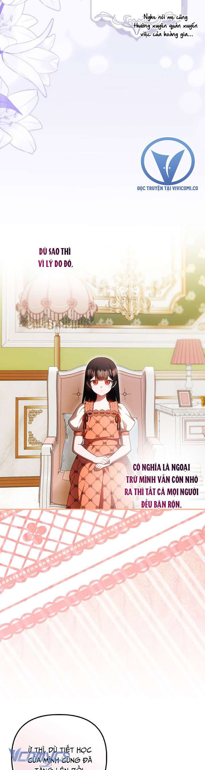 Lần Đầu Bé Út Được Yêu Thương Chap 83 - Next Chap 84