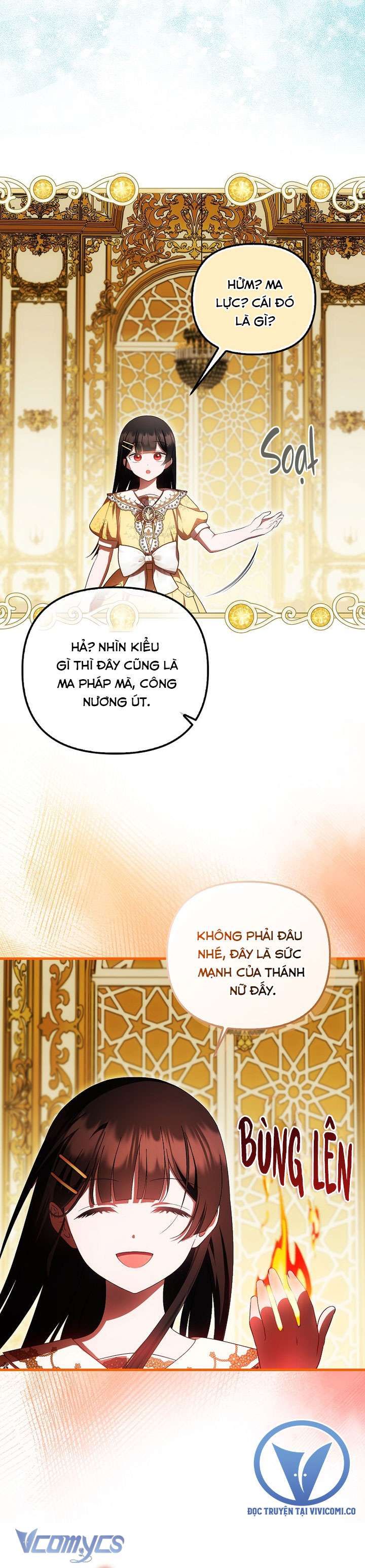 Lần Đầu Bé Út Được Yêu Thương Chap 83 - Next Chap 84