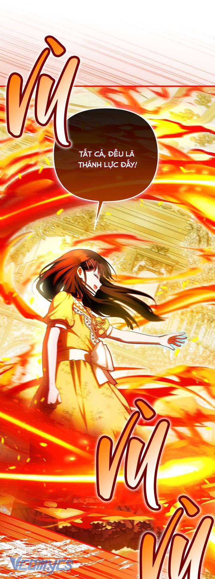 Lần Đầu Bé Út Được Yêu Thương Chap 83 - Next Chap 84