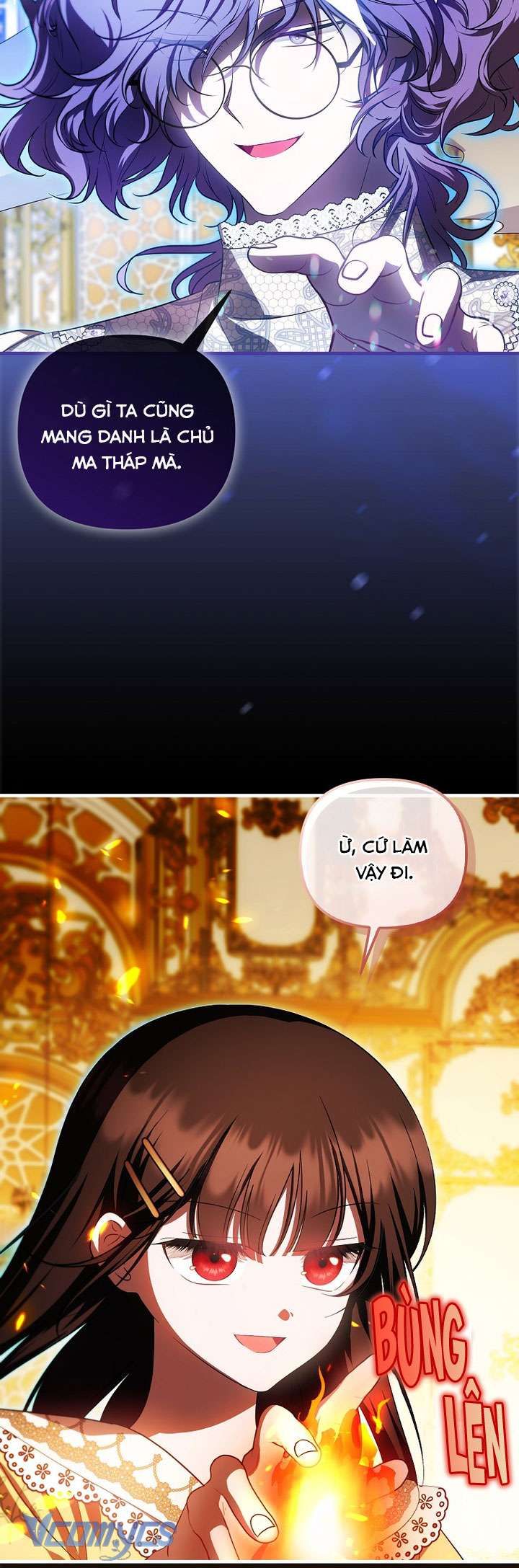 Lần Đầu Bé Út Được Yêu Thương Chap 83 - Next Chap 84