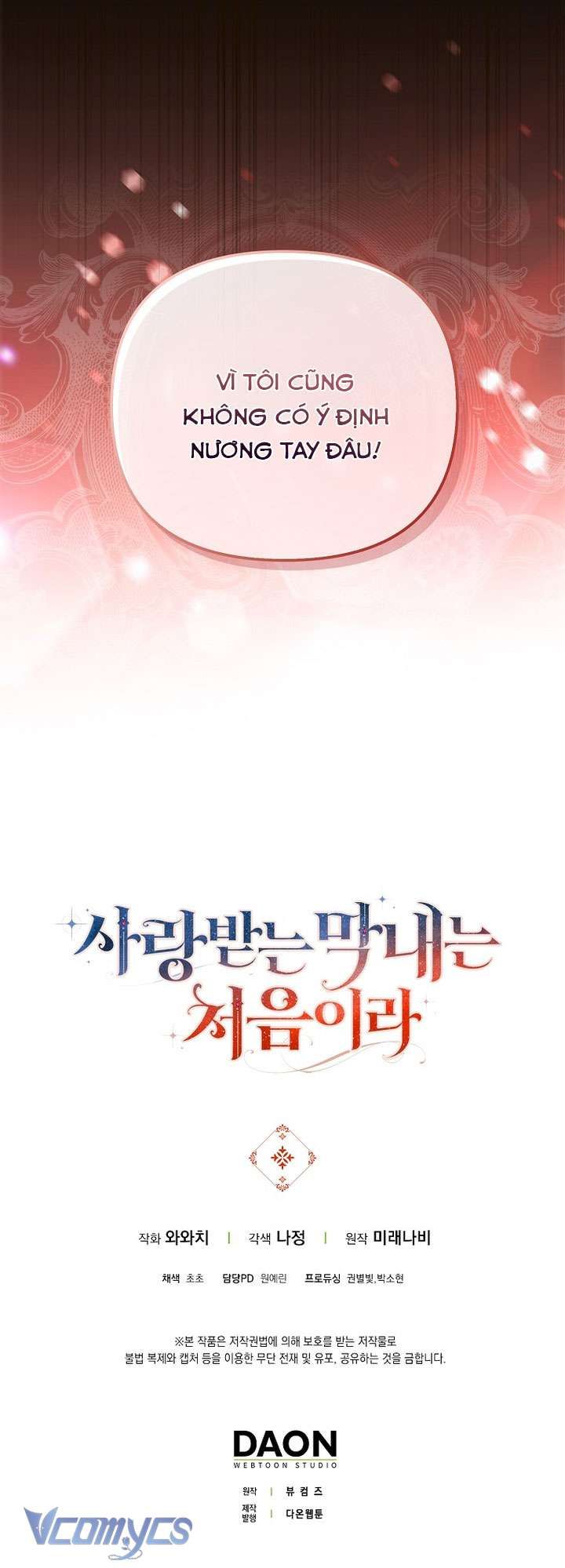 Lần Đầu Bé Út Được Yêu Thương Chap 83 - Next Chap 84