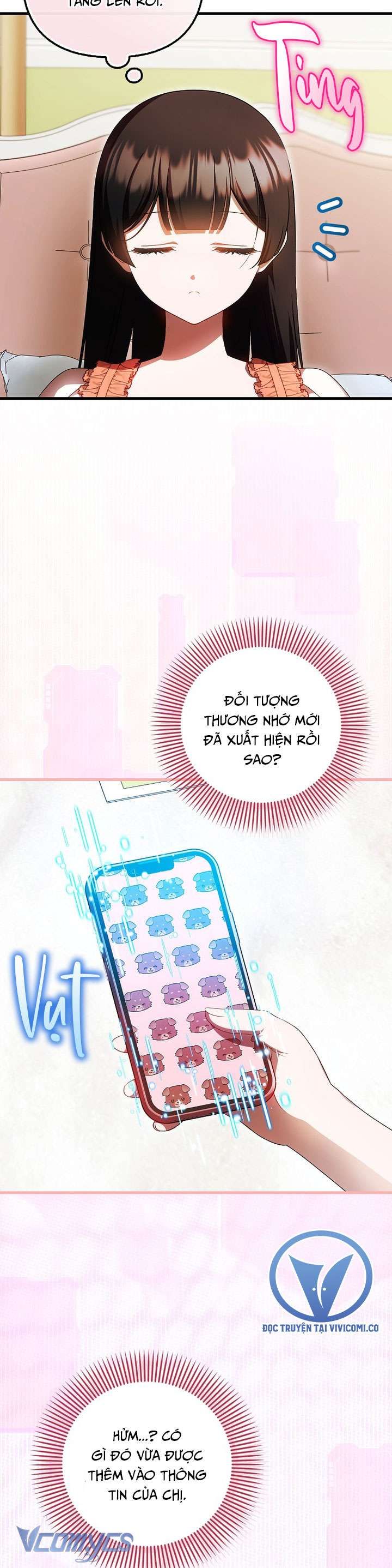 Lần Đầu Bé Út Được Yêu Thương Chap 83 - Next Chap 84