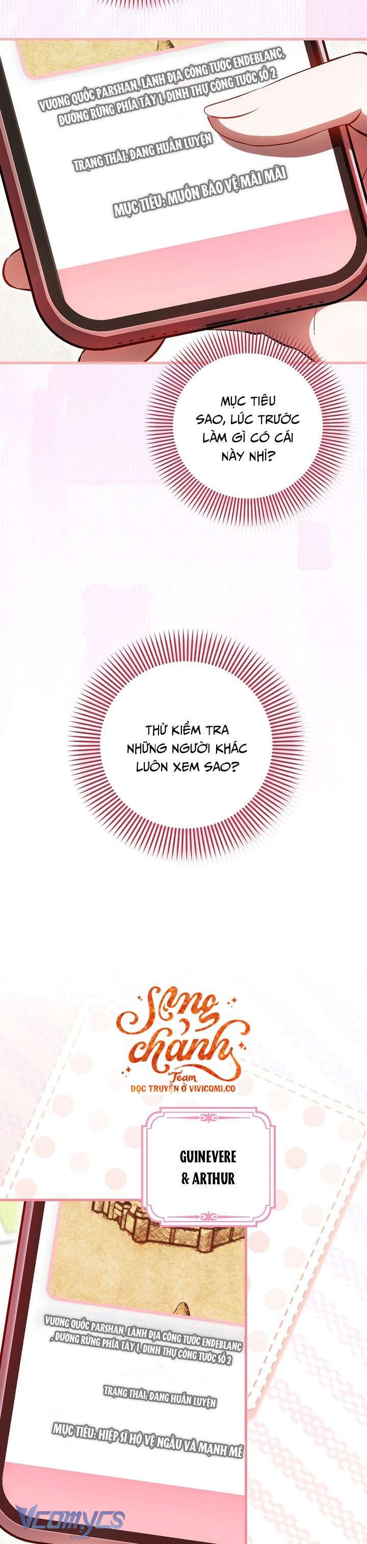 Lần Đầu Bé Út Được Yêu Thương Chap 83 - Next Chap 84