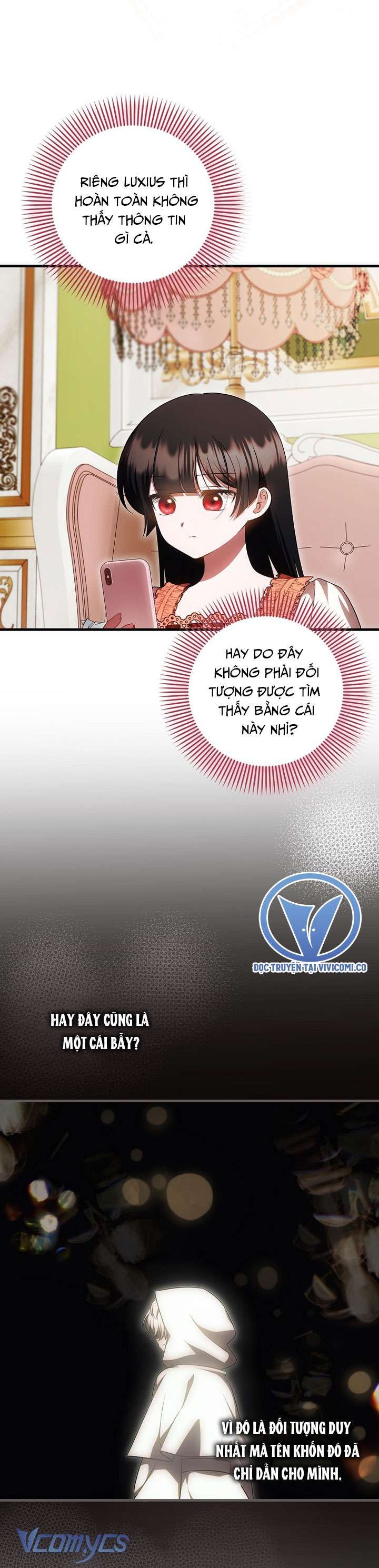 Lần Đầu Bé Út Được Yêu Thương Chap 83 - Next Chap 84