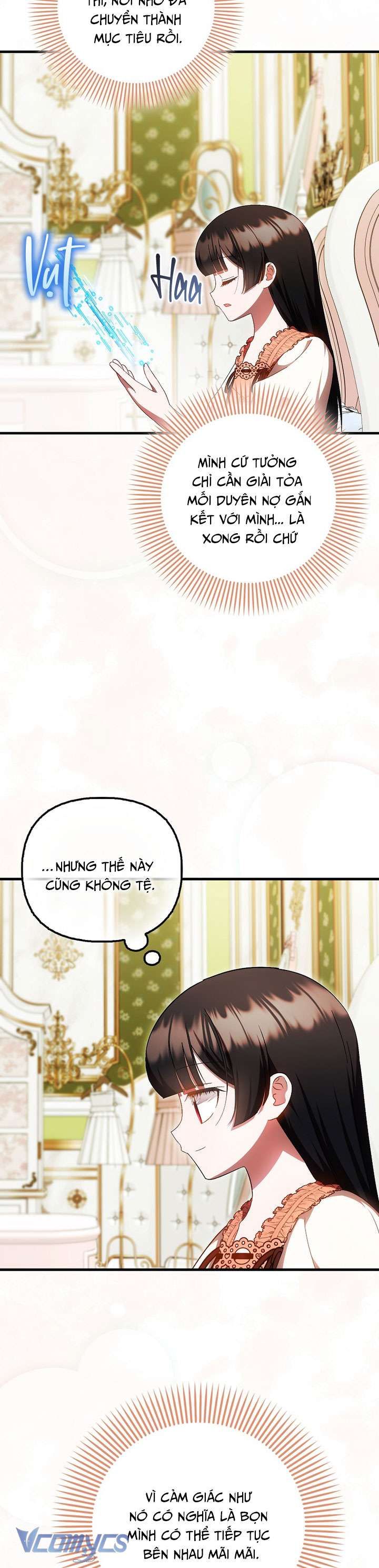 Lần Đầu Bé Út Được Yêu Thương Chap 83 - Next Chap 84