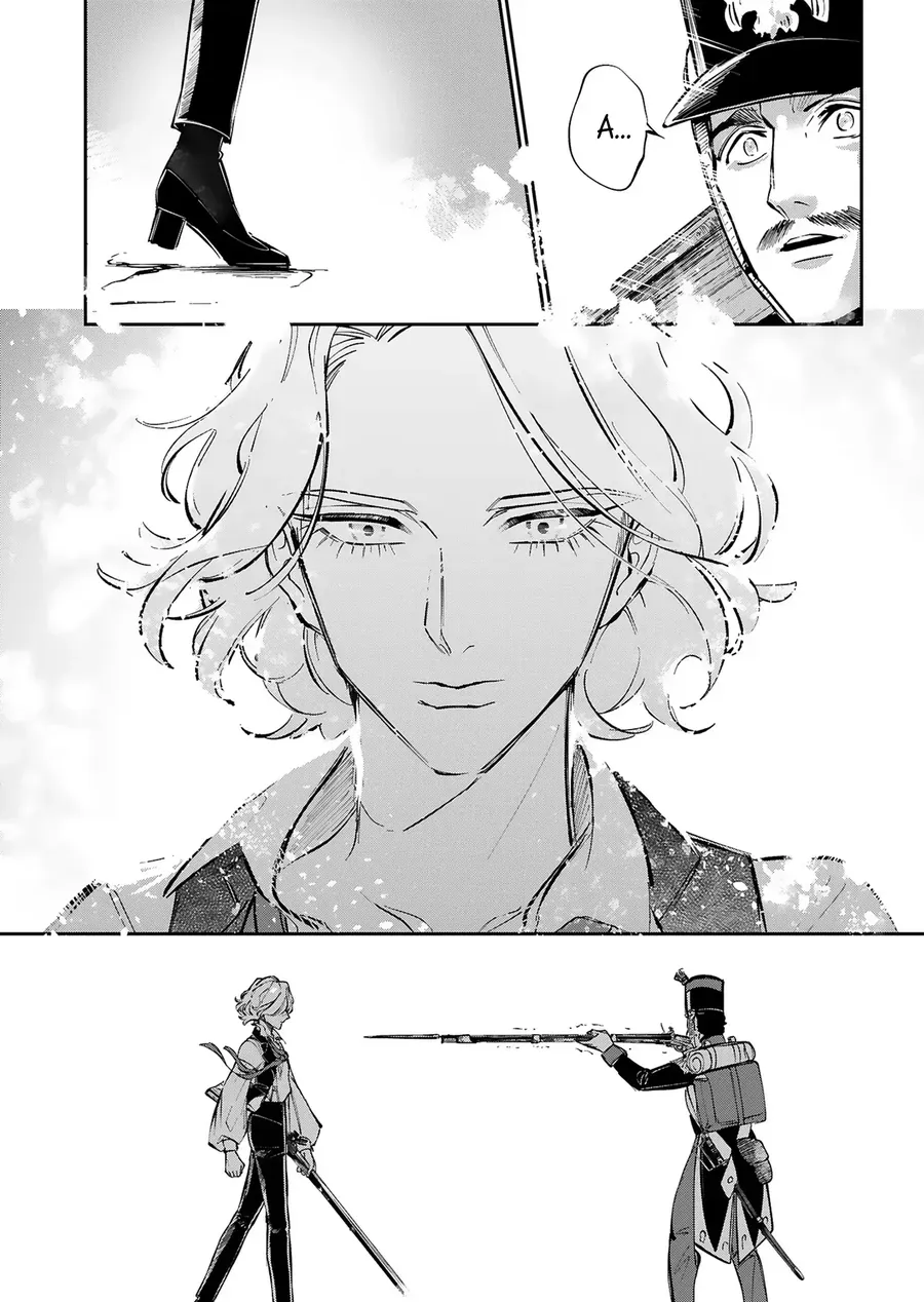 Từ Những Người Khốn Khổ – Gửi Đến Những Người Bạn Của Khoảnh Khắc L’heure Bleue. Chương 8 - Trang 24