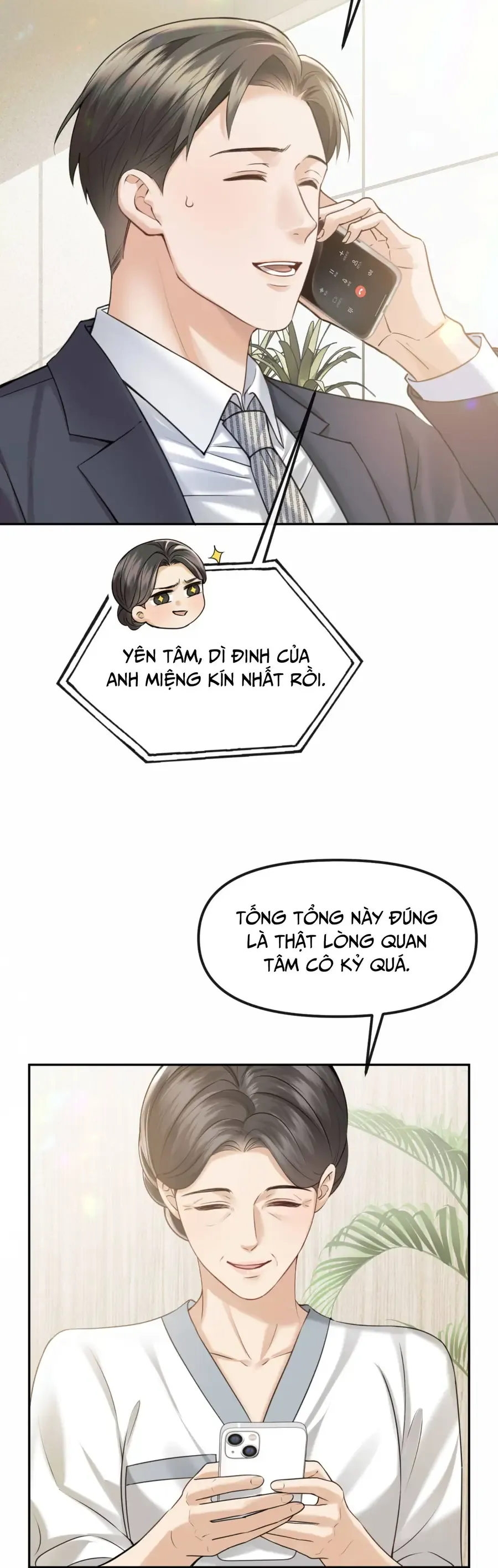 Đắm Say Chap 77 - Next Chap 78