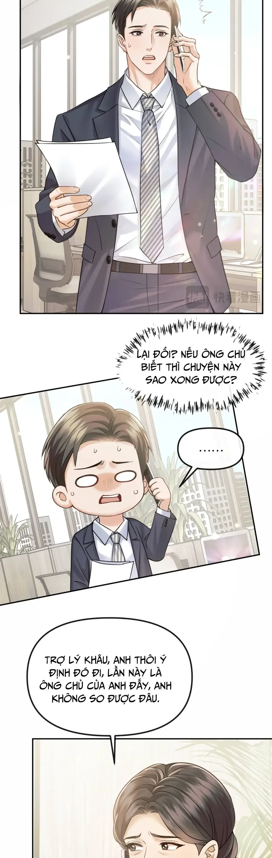 Đắm Say Chap 77 - Next Chap 78