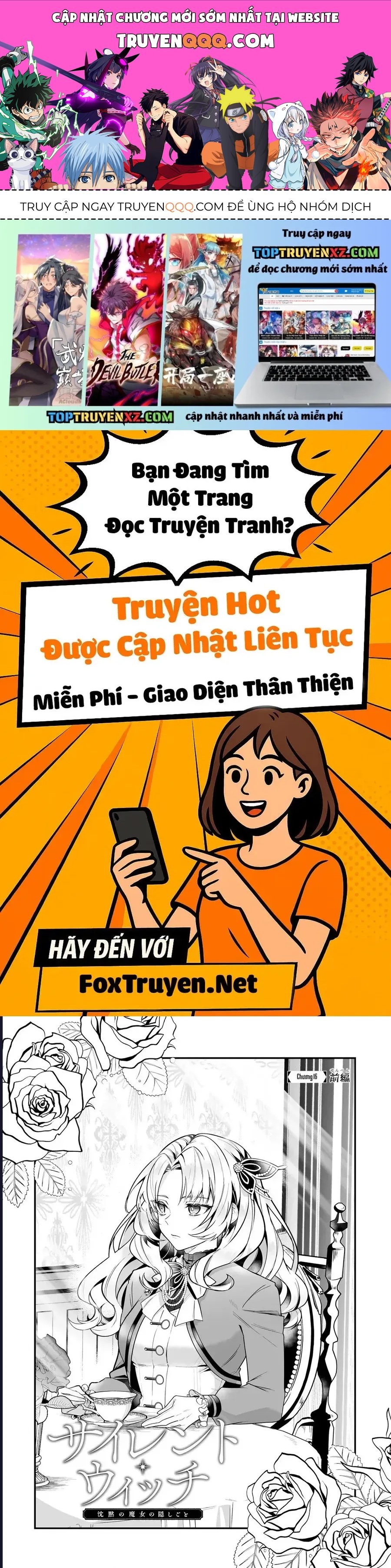 Nettruyen Truyện tranh online