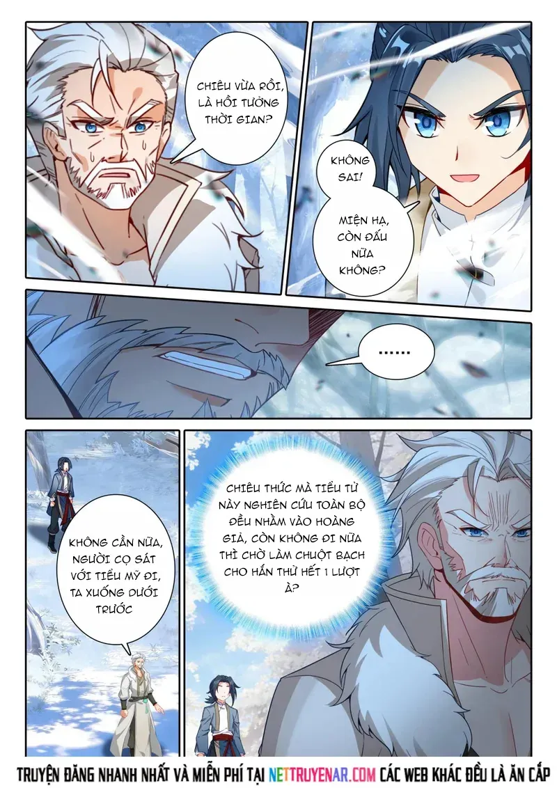 Đấu La Đại Lục 5 Chap 275 - Next Chap 276