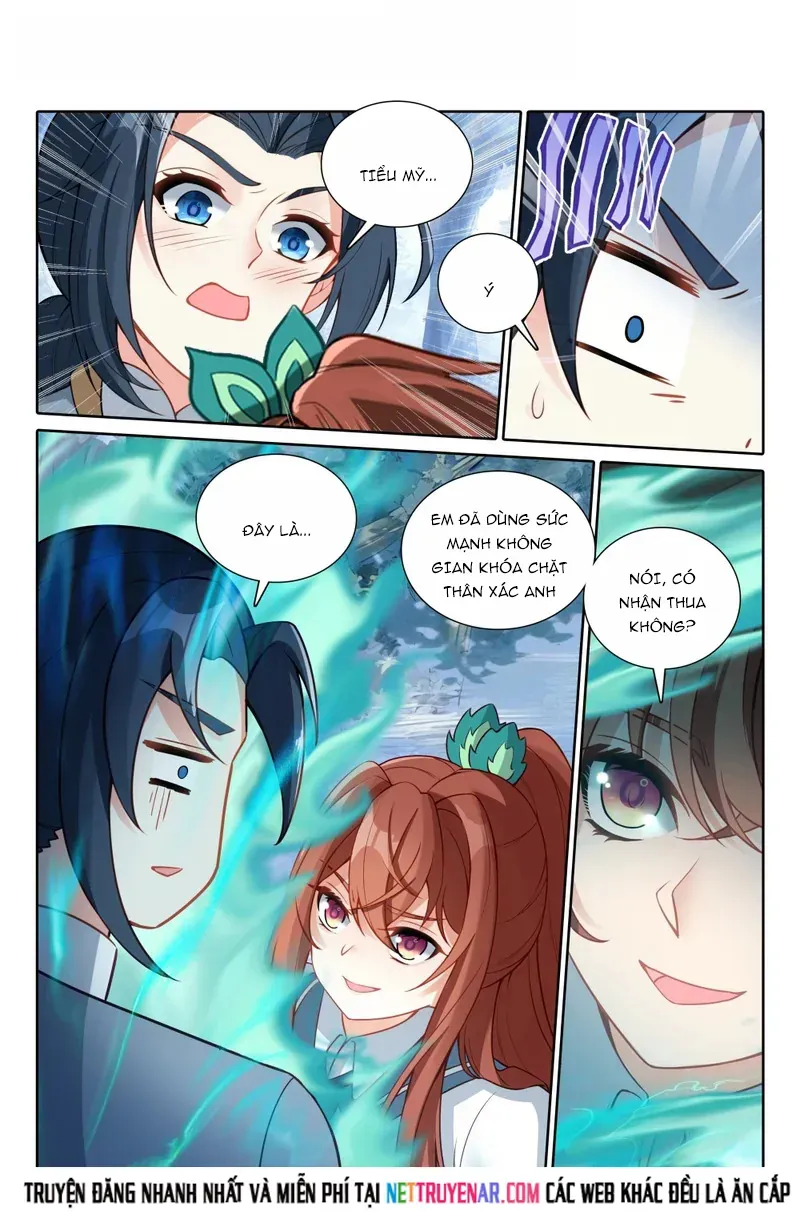 Đấu La Đại Lục 5 Chap 275 - Next Chap 276