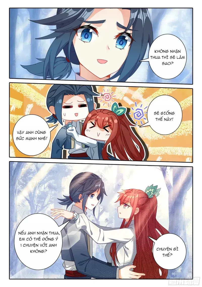 Đấu La Đại Lục 5 Chap 275 - Next Chap 276