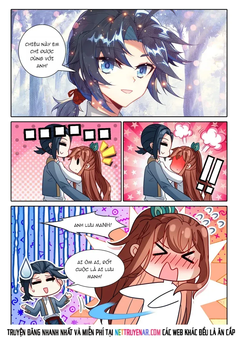 Đấu La Đại Lục 5 Chap 275 - Next Chap 276