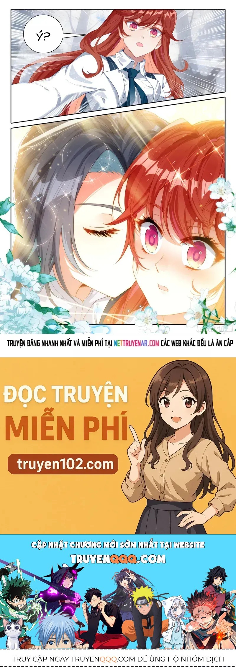 Đấu La Đại Lục 5 Chap 275 - Next Chap 276