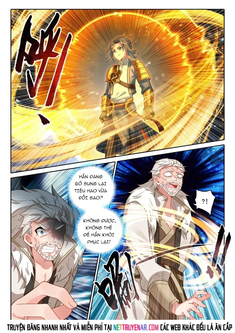 Đấu La Đại Lục 5 Chap 275 - Next Chap 276