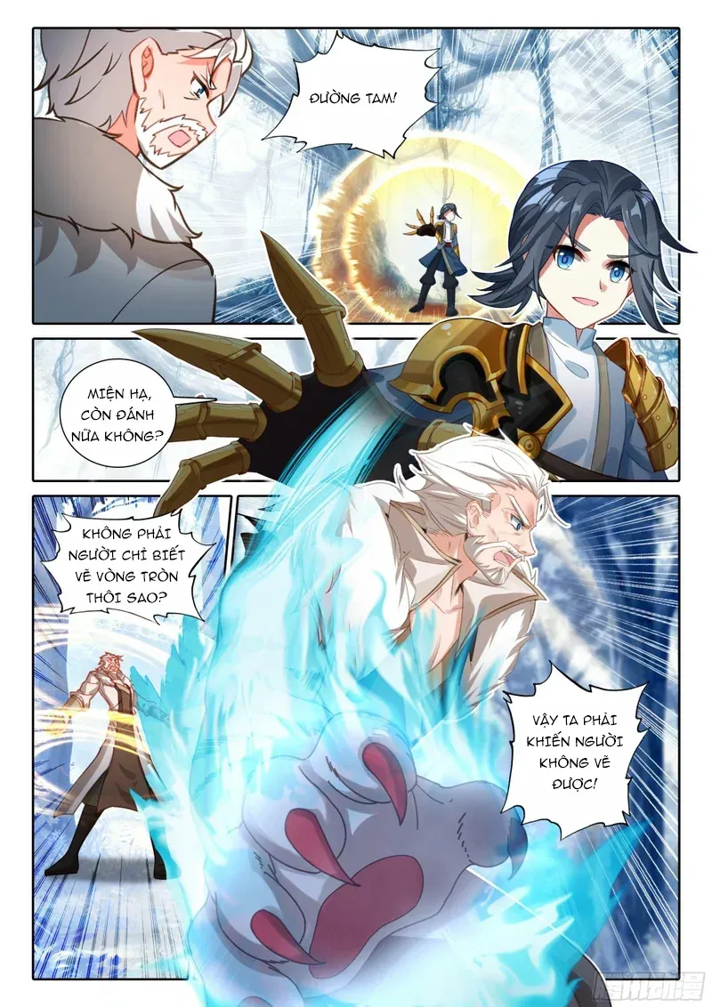 Đấu La Đại Lục 5 Chap 275 - Next Chap 276