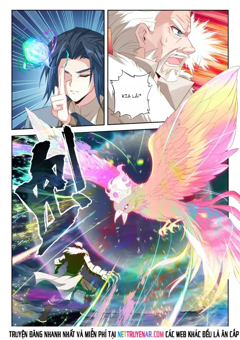 Đấu La Đại Lục 5 Chap 275 - Next Chap 276