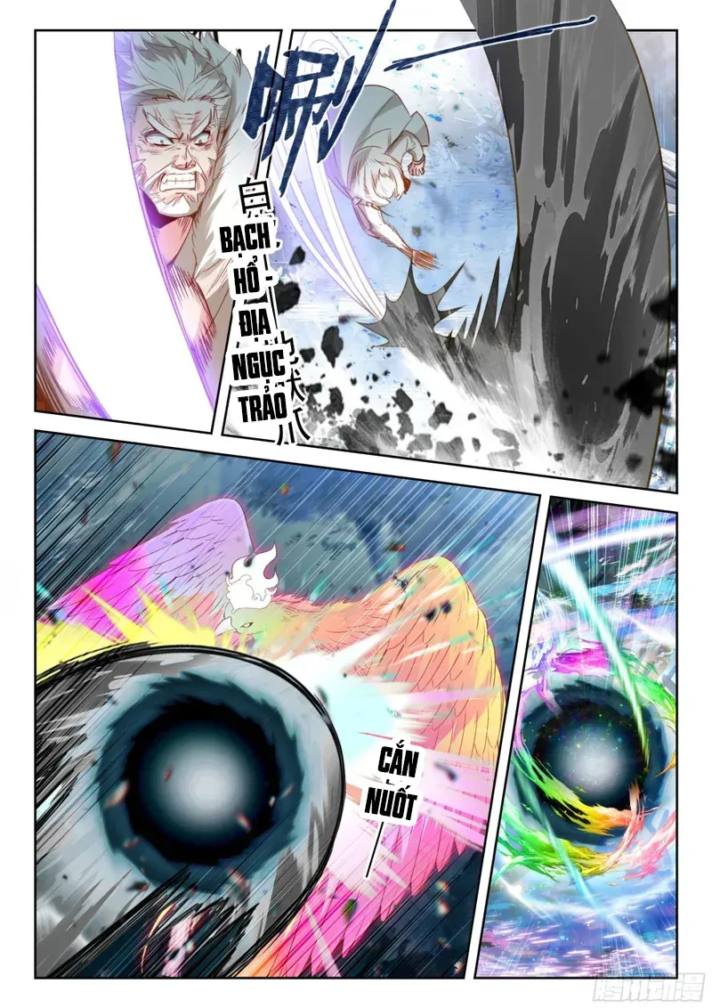 Đấu La Đại Lục 5 Chap 275 - Next Chap 276