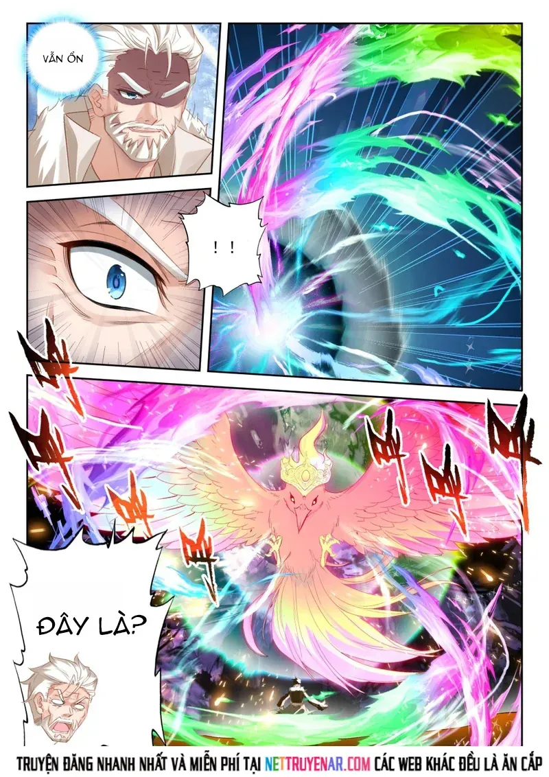 Đấu La Đại Lục 5 Chap 275 - Next Chap 276