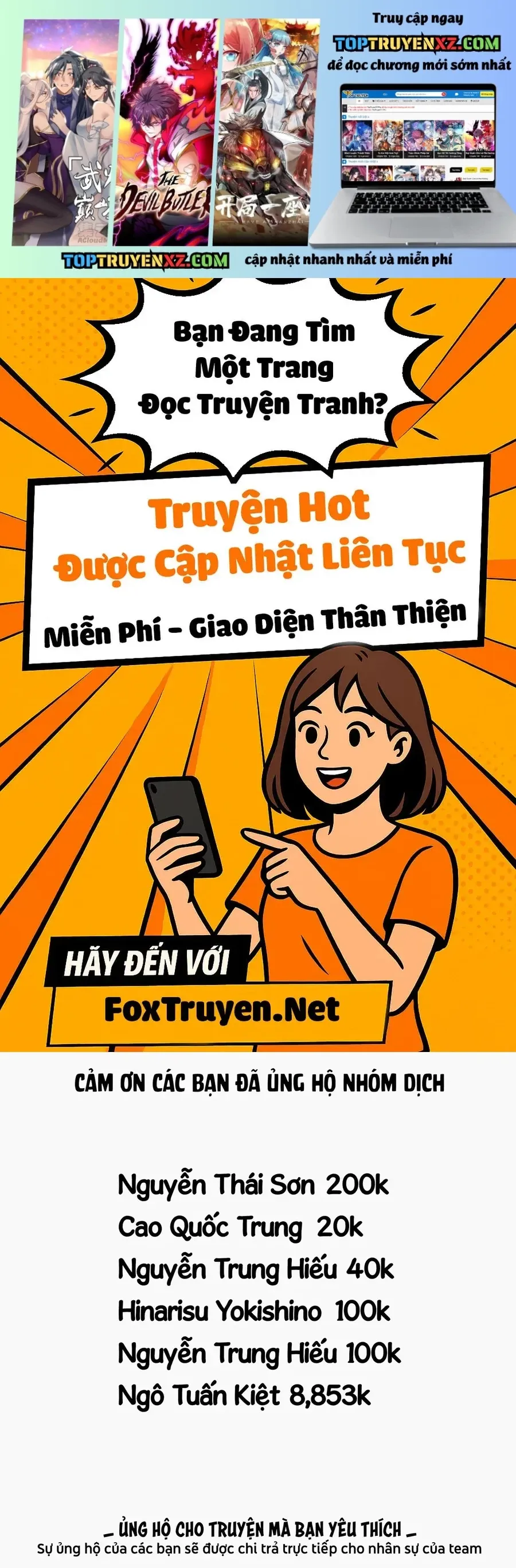 Câu Truyện Trả Thù Huy Hoàng Của Nữ Phản Diện Siêu Cấp Chap 9 - Next Chap 10