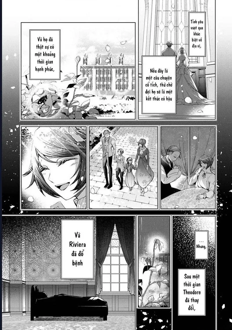 Câu Truyện Trả Thù Huy Hoàng Của Nữ Phản Diện Siêu Cấp Chap 9 - Next Chap 10