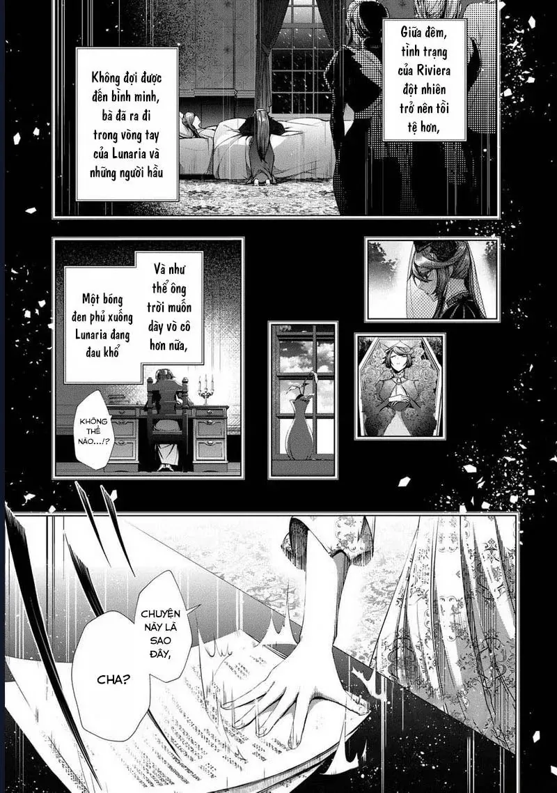 Câu Truyện Trả Thù Huy Hoàng Của Nữ Phản Diện Siêu Cấp Chap 9 - Next Chap 10