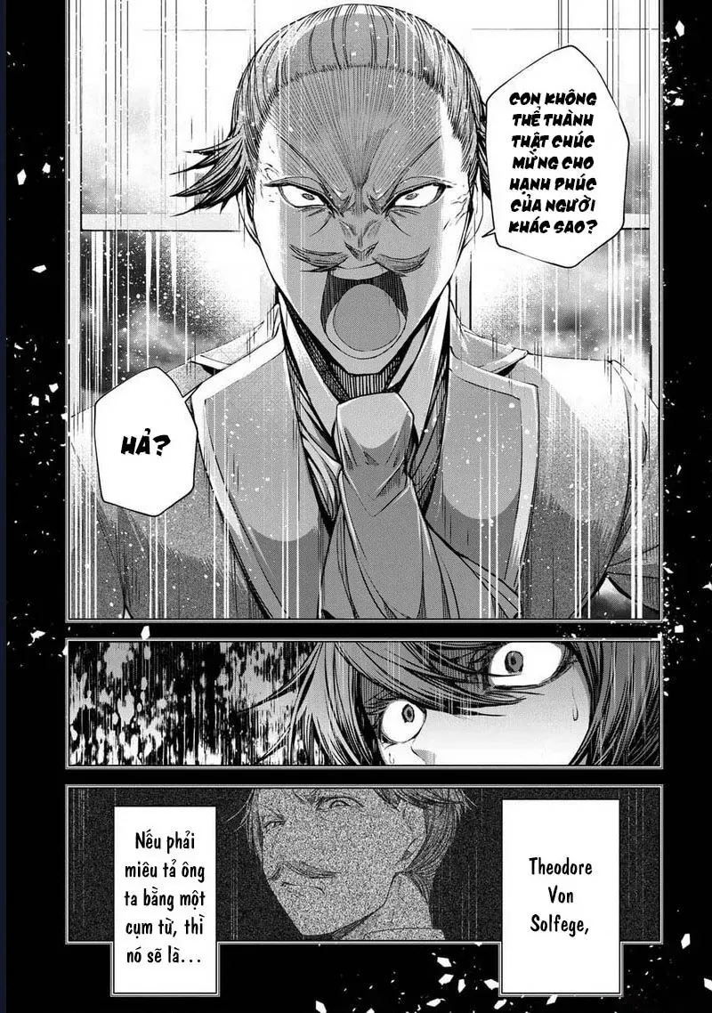 Câu Truyện Trả Thù Huy Hoàng Của Nữ Phản Diện Siêu Cấp Chap 9 - Next Chap 10