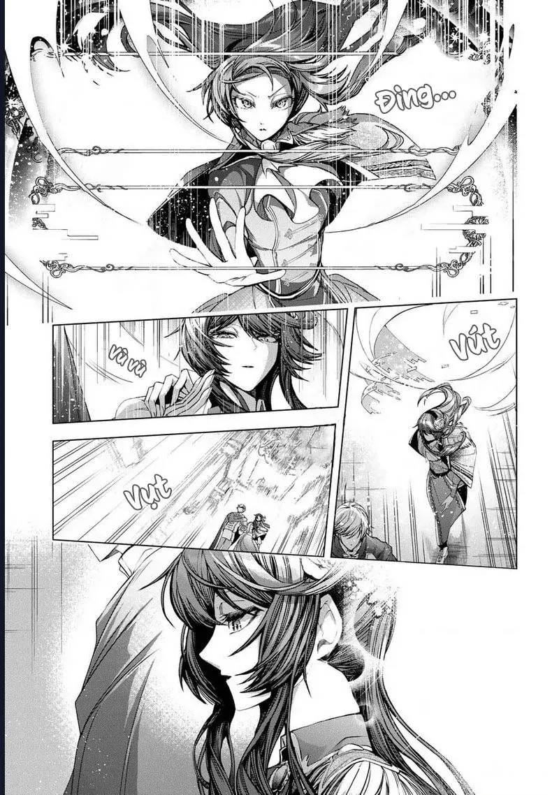 Câu Truyện Trả Thù Huy Hoàng Của Nữ Phản Diện Siêu Cấp Chap 9 - Next Chap 10