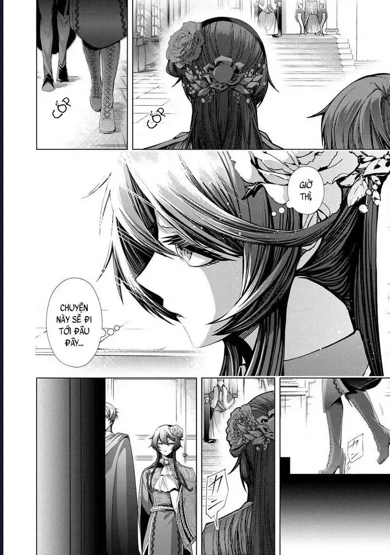 Câu Truyện Trả Thù Huy Hoàng Của Nữ Phản Diện Siêu Cấp Chap 9 - Next Chap 10