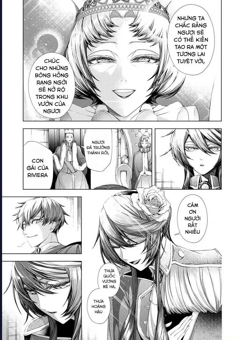 Câu Truyện Trả Thù Huy Hoàng Của Nữ Phản Diện Siêu Cấp Chap 9 - Next Chap 10