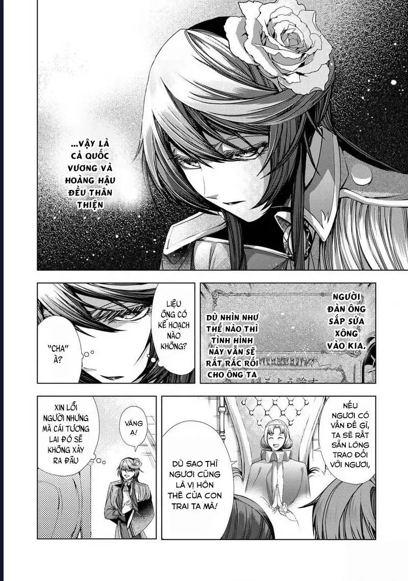 Câu Truyện Trả Thù Huy Hoàng Của Nữ Phản Diện Siêu Cấp Chap 9 - Next Chap 10