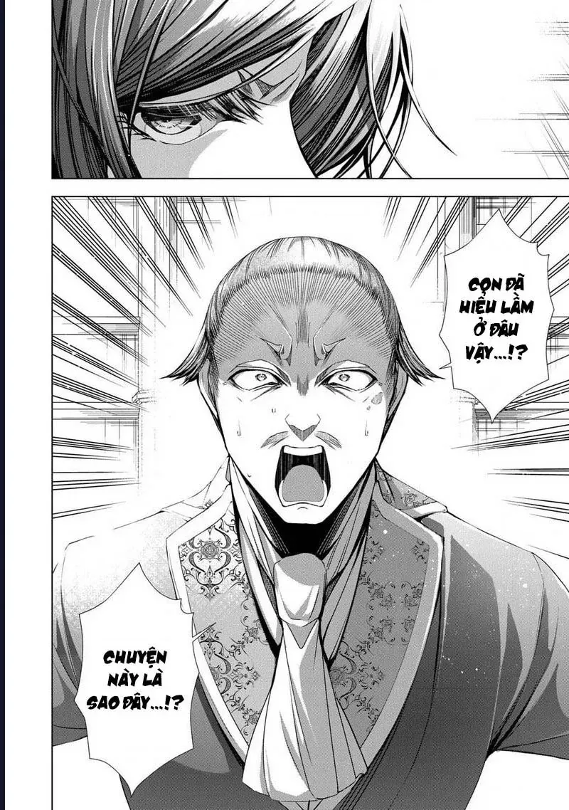 Câu Truyện Trả Thù Huy Hoàng Của Nữ Phản Diện Siêu Cấp Chap 9 - Next Chap 10