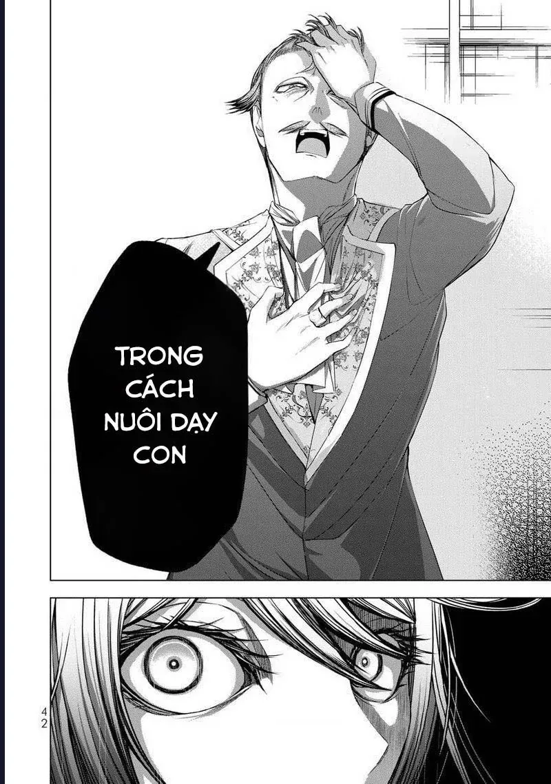 Câu Truyện Trả Thù Huy Hoàng Của Nữ Phản Diện Siêu Cấp Chap 9 - Next Chap 10