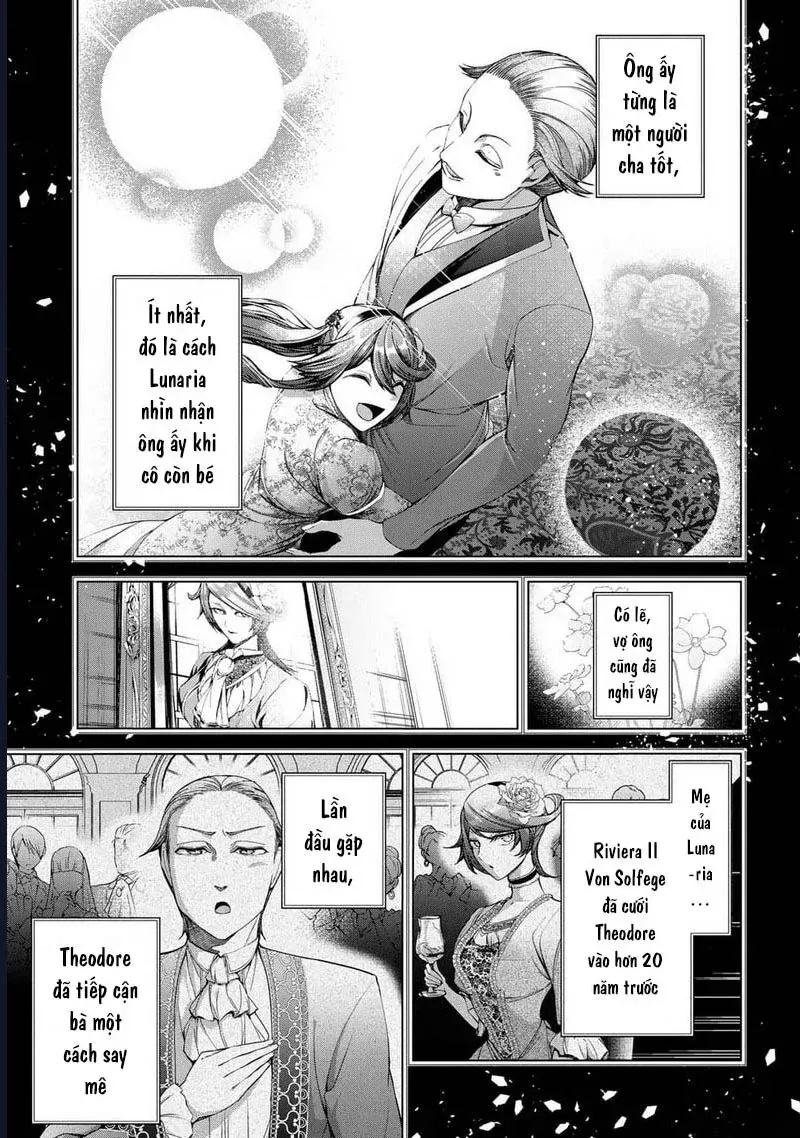 Câu Truyện Trả Thù Huy Hoàng Của Nữ Phản Diện Siêu Cấp Chap 9 - Next Chap 10