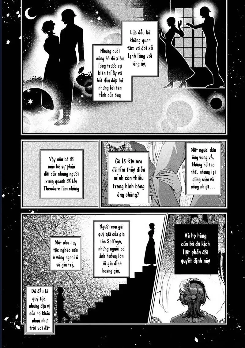 Câu Truyện Trả Thù Huy Hoàng Của Nữ Phản Diện Siêu Cấp Chap 9 - Next Chap 10